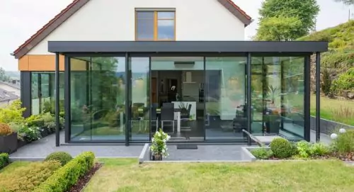 installation stores La Londes les maures