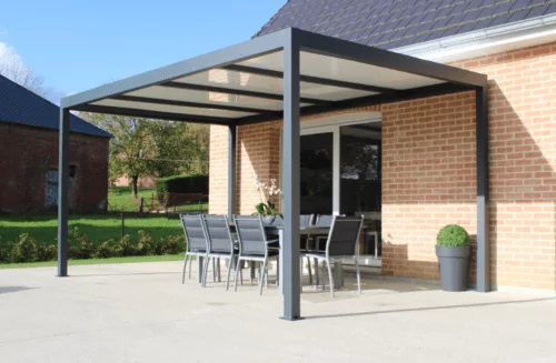 Pergolas