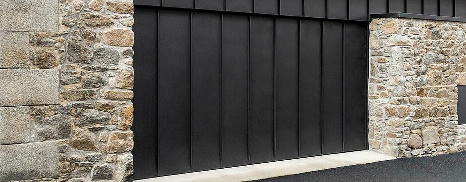 installation stores La Seyne sur mer