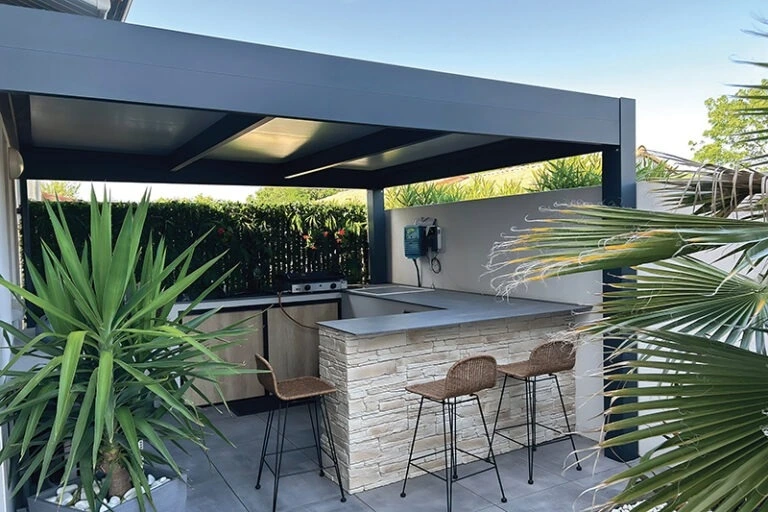 installation stores Aubagne