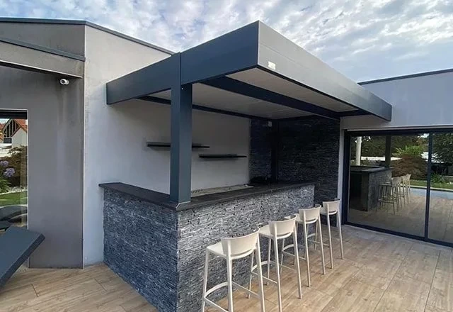 installation stores La Seyne sur mer