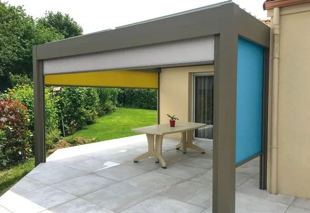 pergolas aubagne