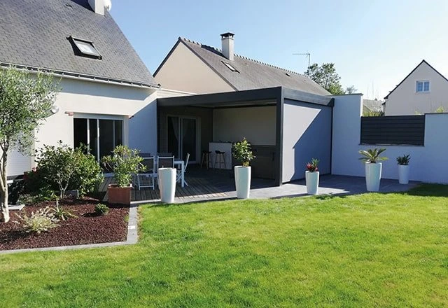 installation stores La Seyne sur mer