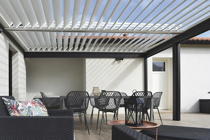 pergolas aubagne