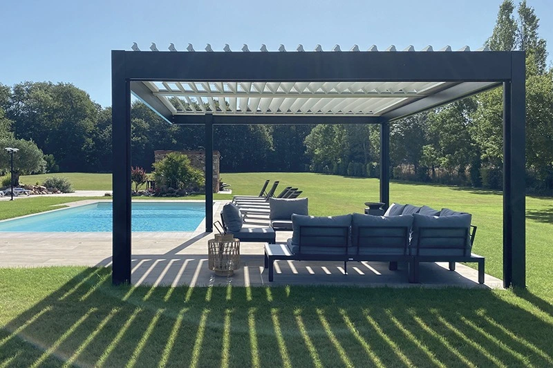 installation stores La Seyne sur mer