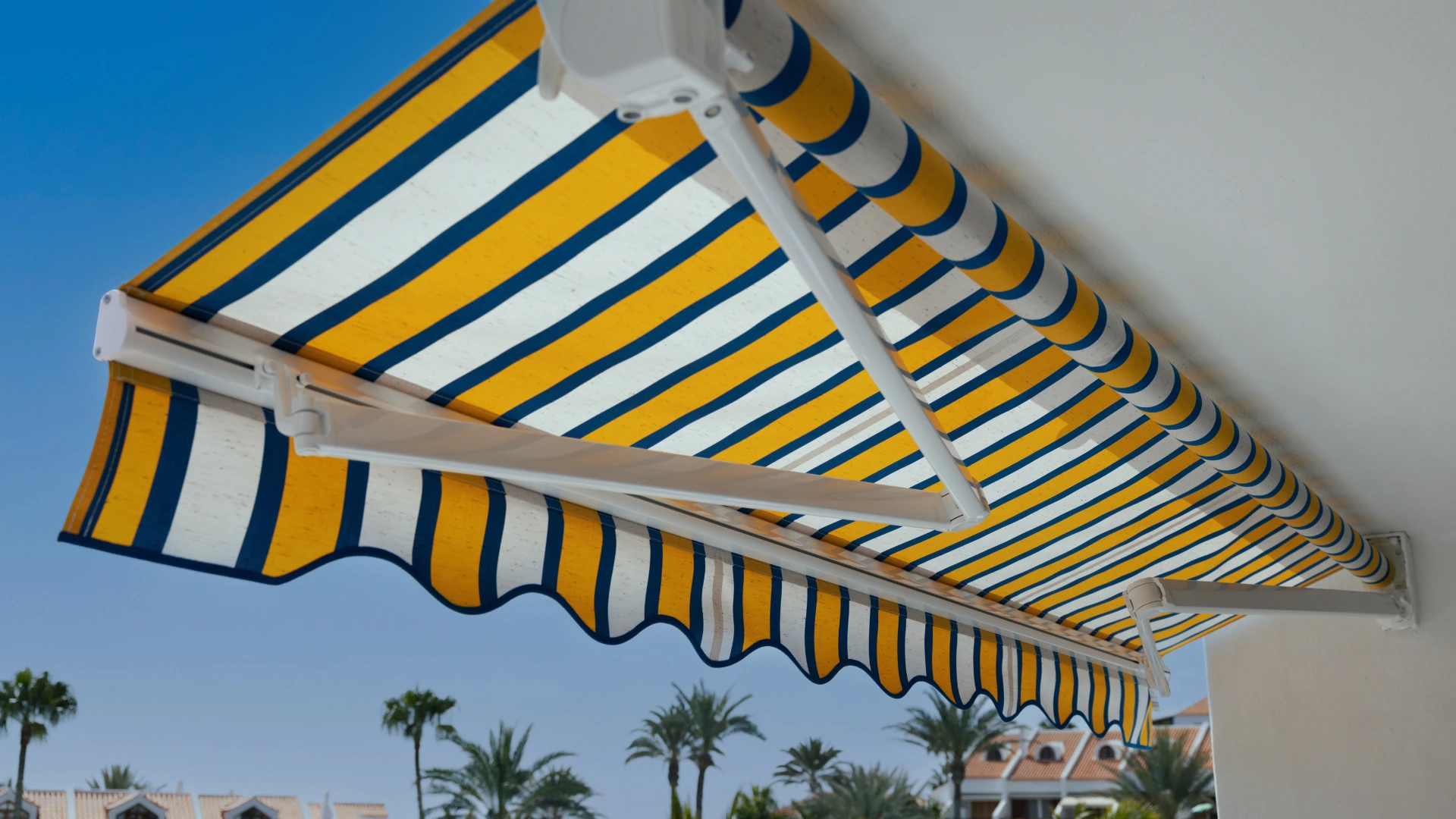 installation stores La Seyne sur mer
