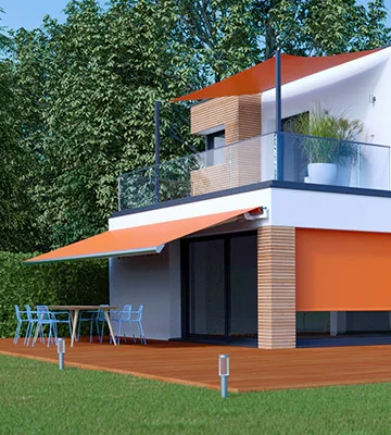 installation stores La Londes les maures