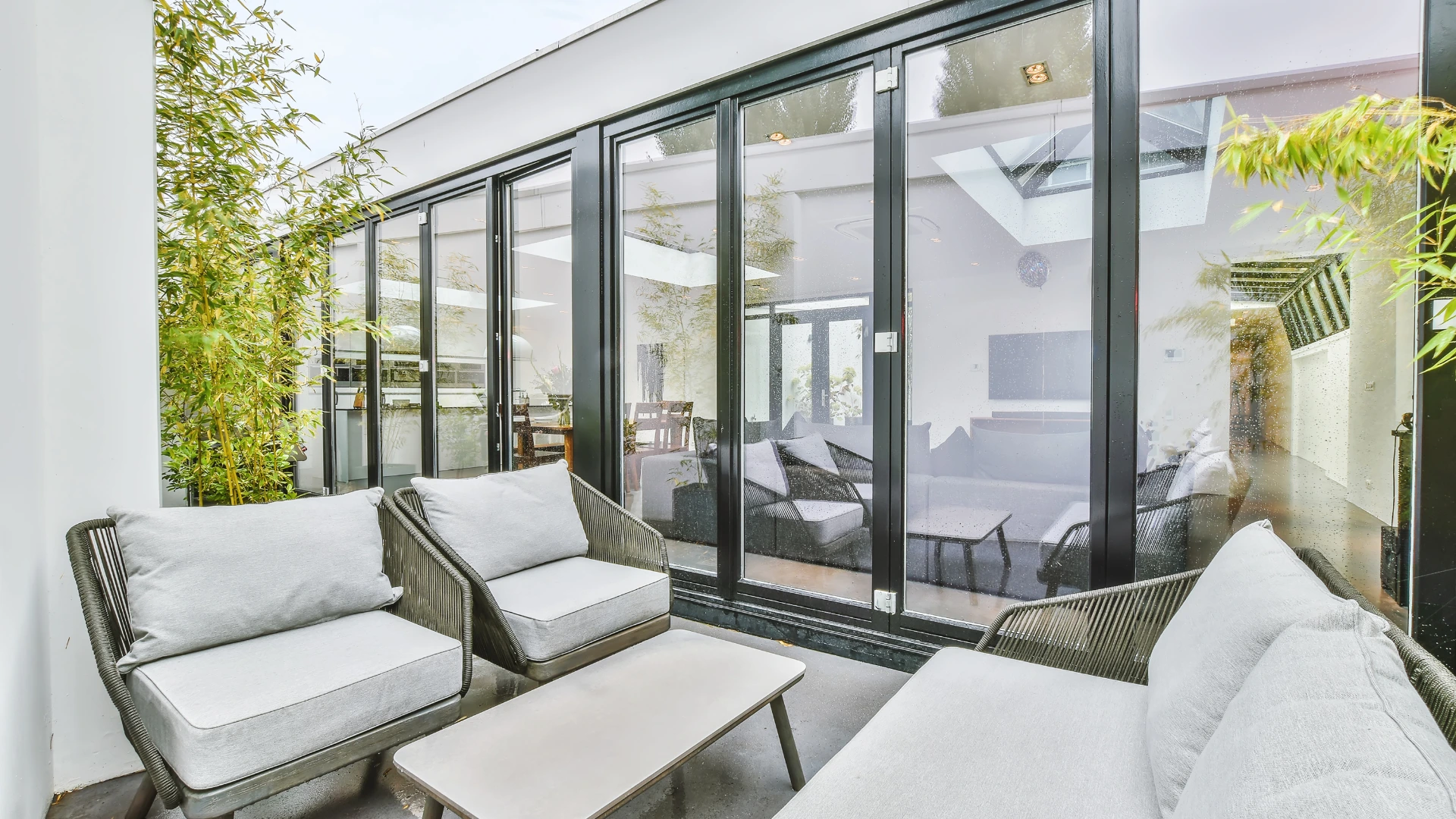 installation stores La Londes les maures