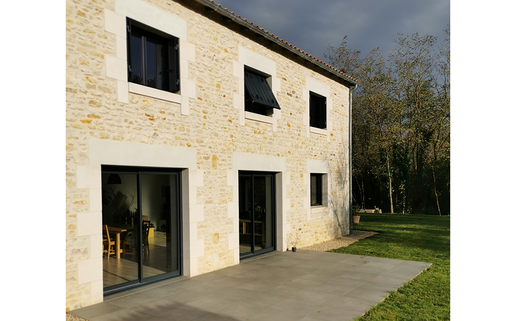 installation stores La Seyne sur mer