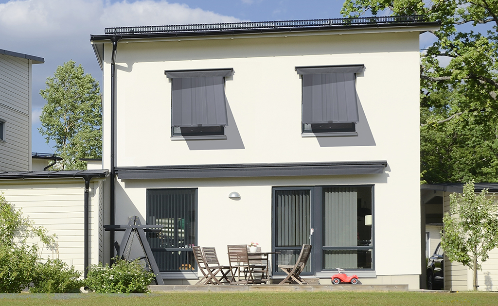 installation stores La Londes les maures